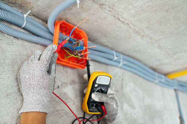 Best Ceiling Fan Installation Electrician  in Greencastle, IN